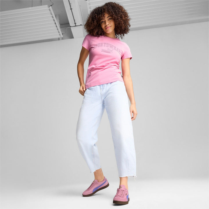 Forudbestilling - Puma - Puma Club II Era - Pink 9 Sneakers