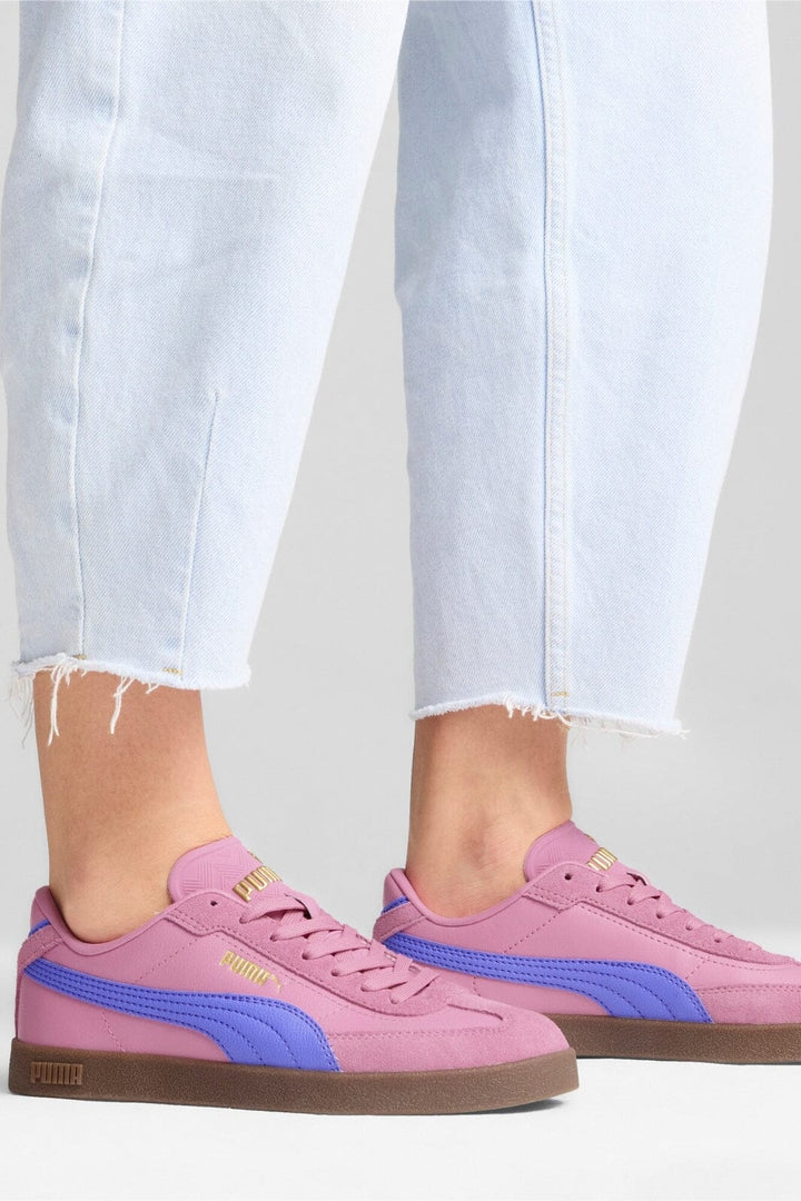 Forudbestilling - Puma - Puma Club II Era - Pink 9 Sneakers