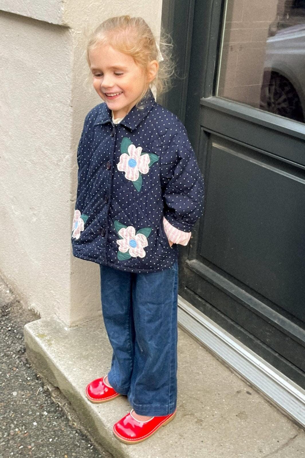 Sissel Edelbo - Maggie MINI Jacket SE 1665 - Yin Yang