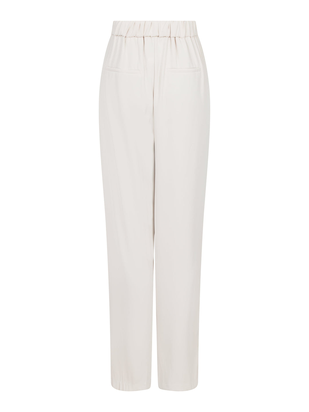 Forudbestilling - Valentin Studio - Josie Pants - Ivory Bukser