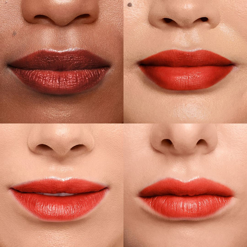 Forudbestilling - Wonderskin - Wonder Blading Lip Stain Kit GLAMOROUS - Glamorous (Classic Red) Læbestift