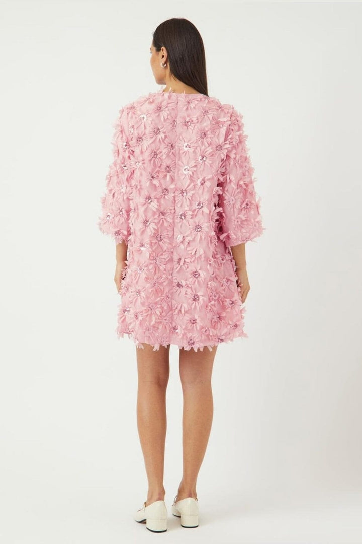 Y.A.S - Yasabelone 3/4 Dress - 4806288 Romance Rose