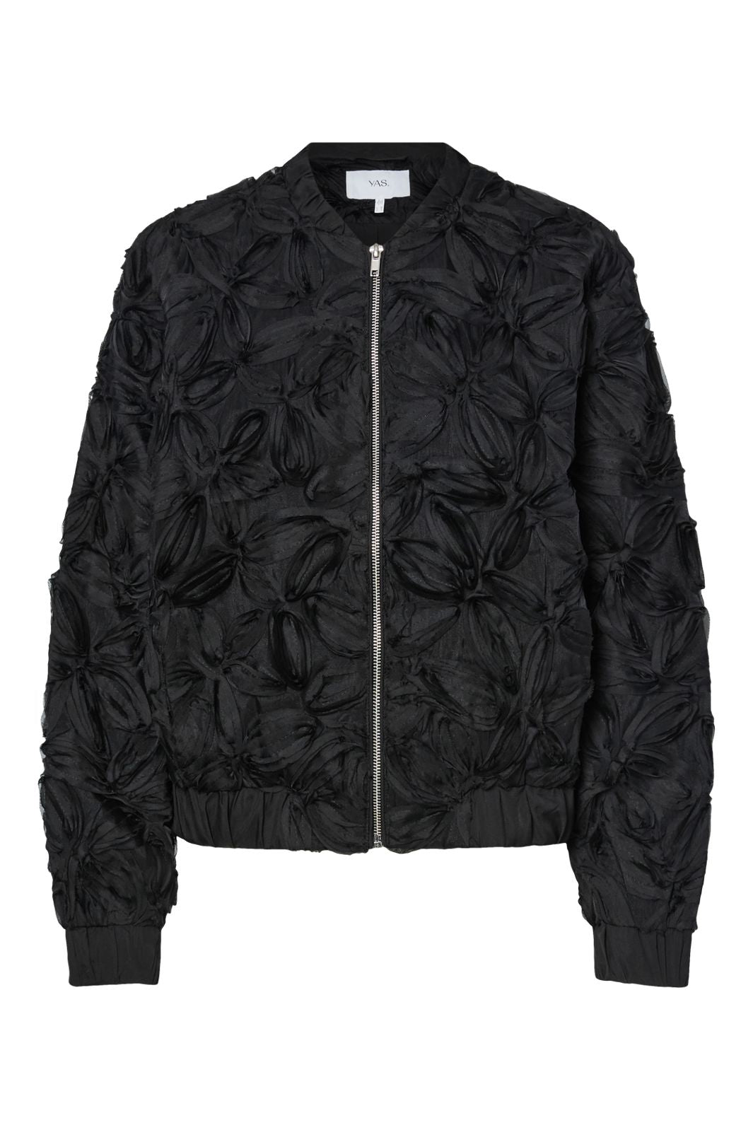 Yasbow Ls Jacket Black main image 1