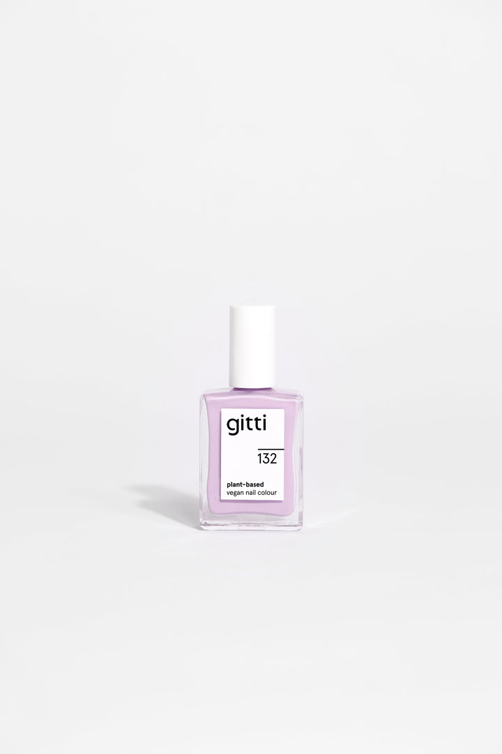 Gitti - Nail Polish 132 - Lavender Neglelak 