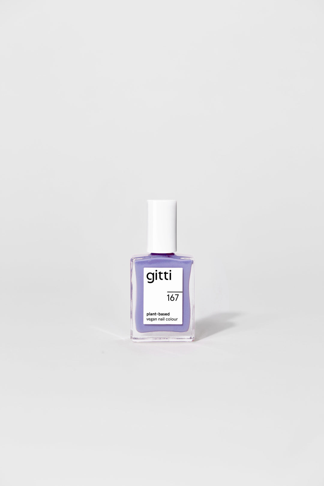 Gitti - Nail Polish 167 - Digital Lavender Neglelak 