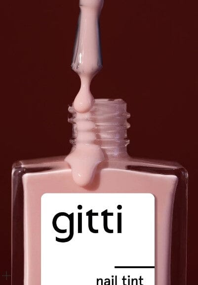 Gitti - Nail Polish - Nail Tint Neglelak 