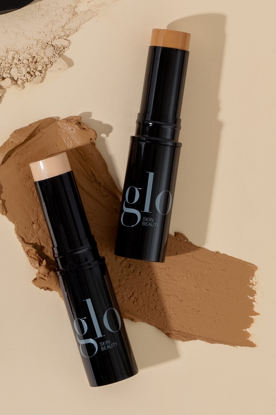 Glo Skin Beauty - Glo HD Mineral Foundation Stick - Chai 8N, 9 g Foundation