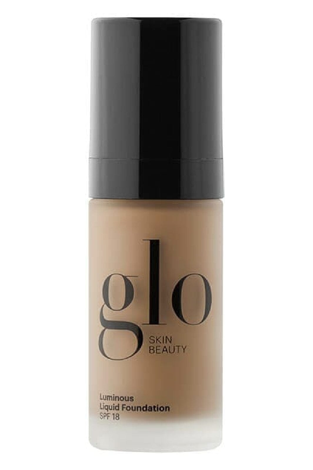 Glo Skin Beauty - Glo Luminous Liquid Foundation SPF 18 - Brûlée, 30 ml Foundation 