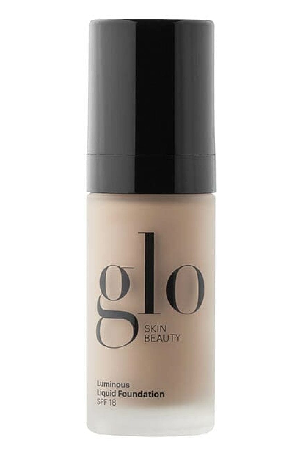 Glo Skin Beauty - Glo Luminous Liquid Foundation SPF 18 - Naturelle, 30 ml Foundation 