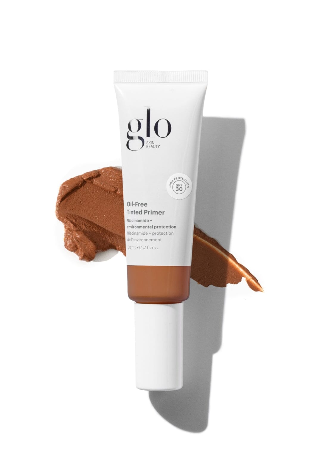 Glo Skin Beauty - Glo Skin Beauty Oil-Free Tinted Primer SPF 30 - Deep, 50 ml Primer 