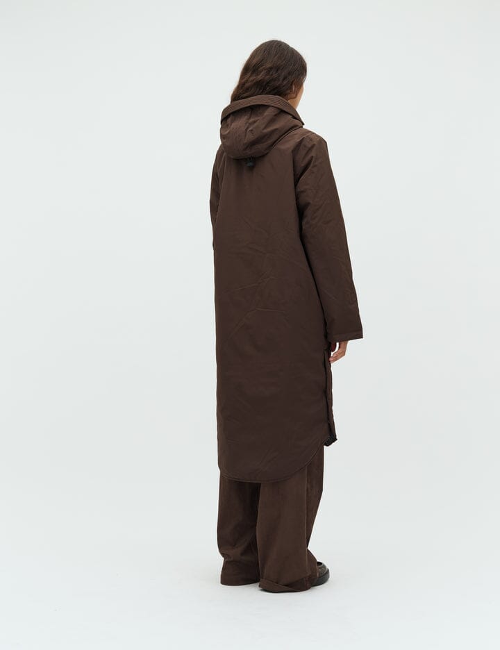 Global Funk - Caden 51148769 - 468 - Dark Coffee Jakker