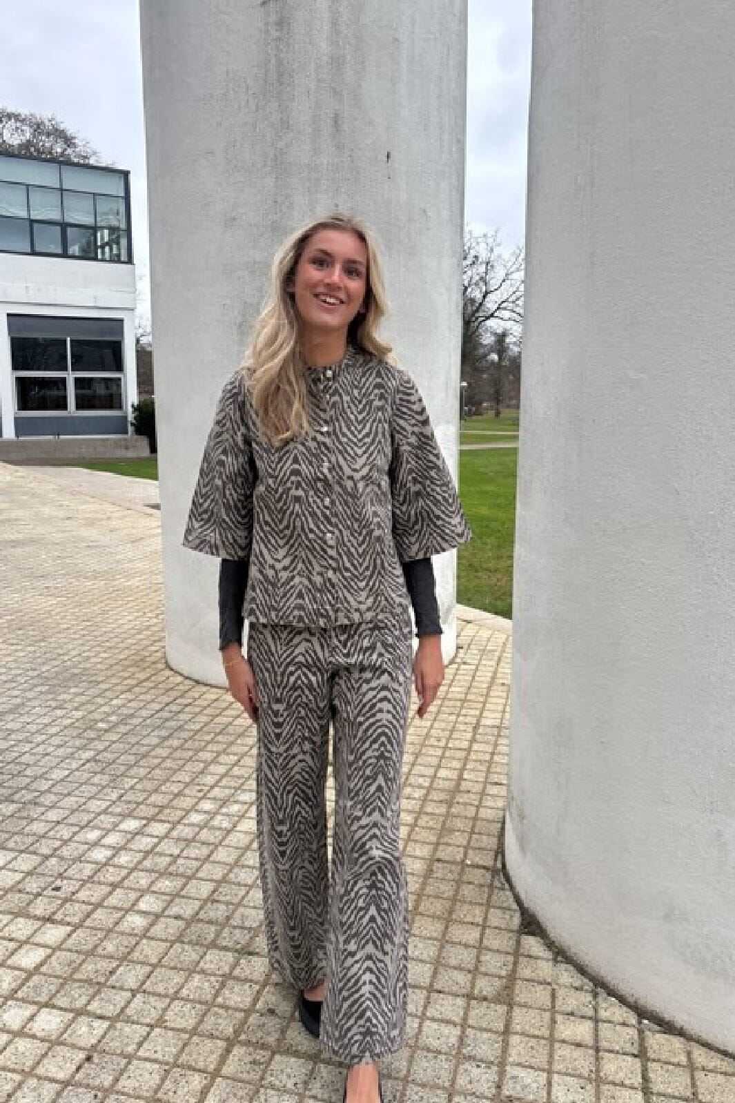 Global Funk Cadian-G P76 Zebra Mist