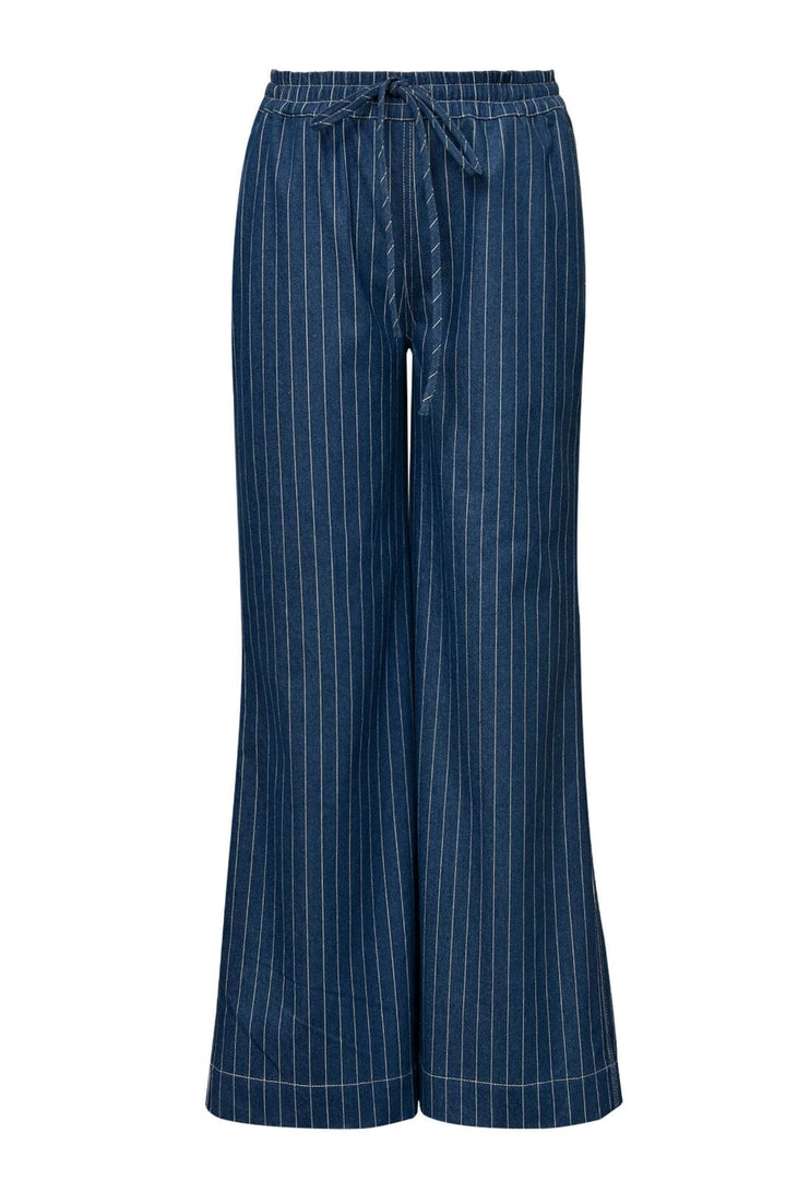 Global Funk - Casanea-G - P53 Blue Stripe Bukser