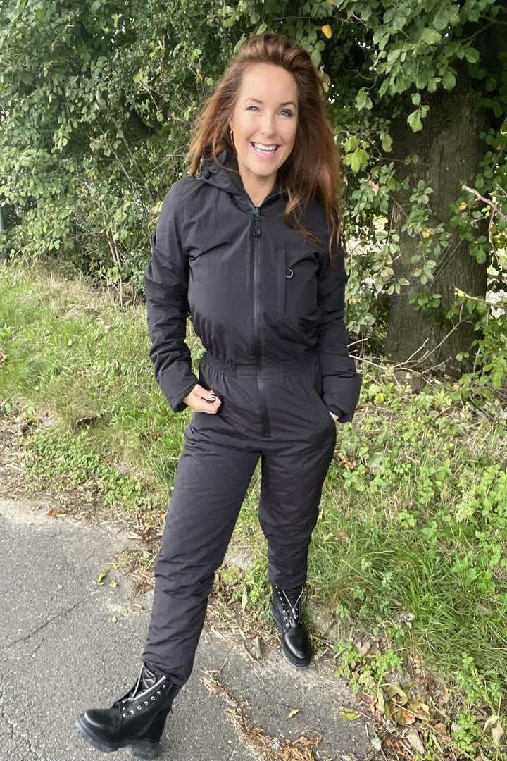 Forudbestilling - Global Funk - Izabela Baxter - 880 Black (Oktober) Termodragter