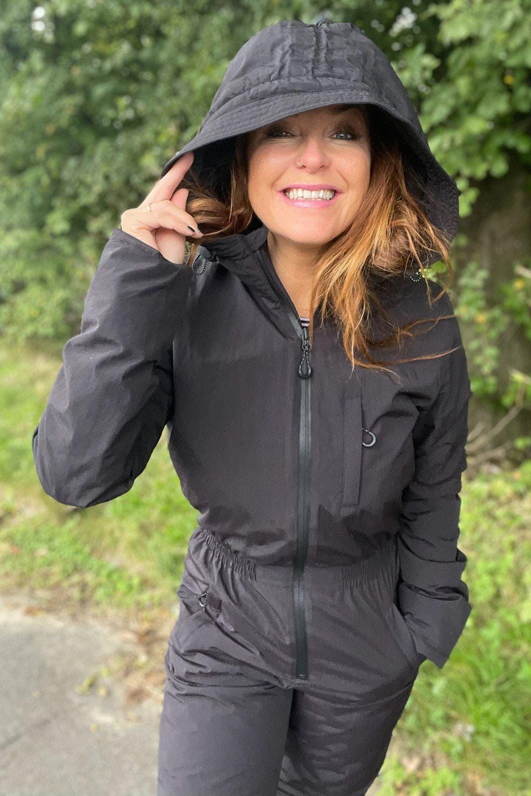 Forudbestilling - Global Funk - Izabela Baxter - 880 Black (Oktober) Termodragter