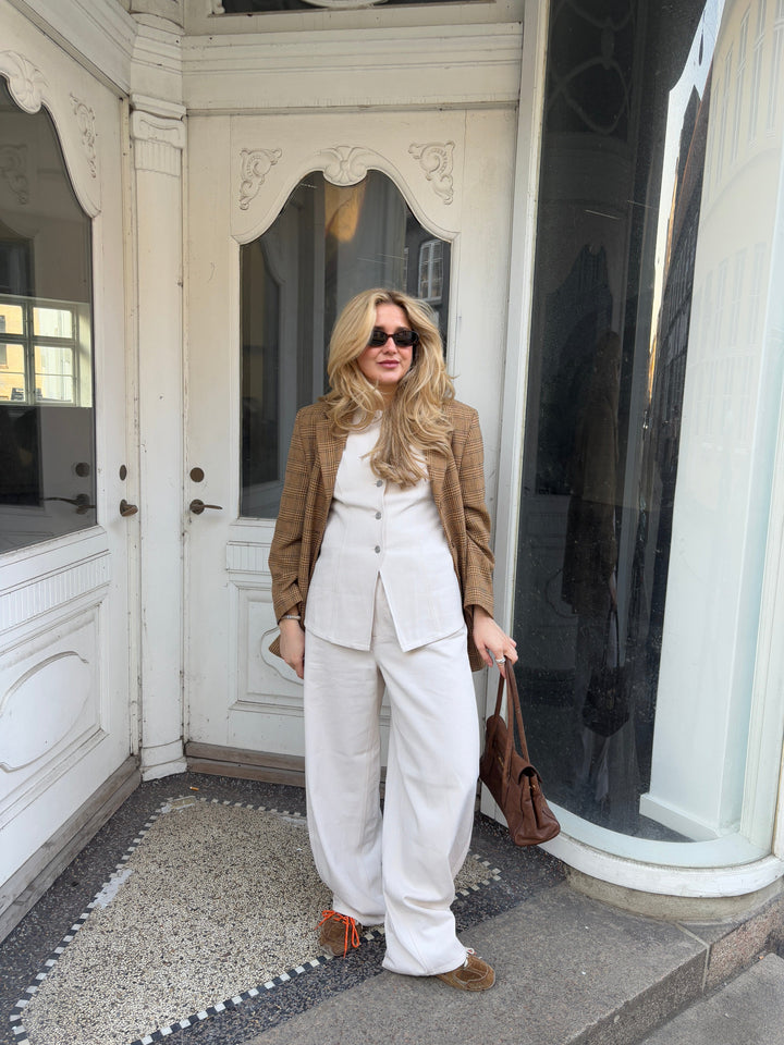 Global Funk - Kendera-G 73750614 - 105 - Ecru Jeans