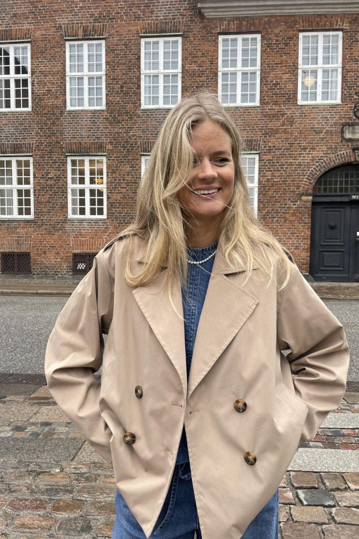 Global Funk - Maddo-G - 716 Lemon Pepper Overgangs/Sommer Jakker