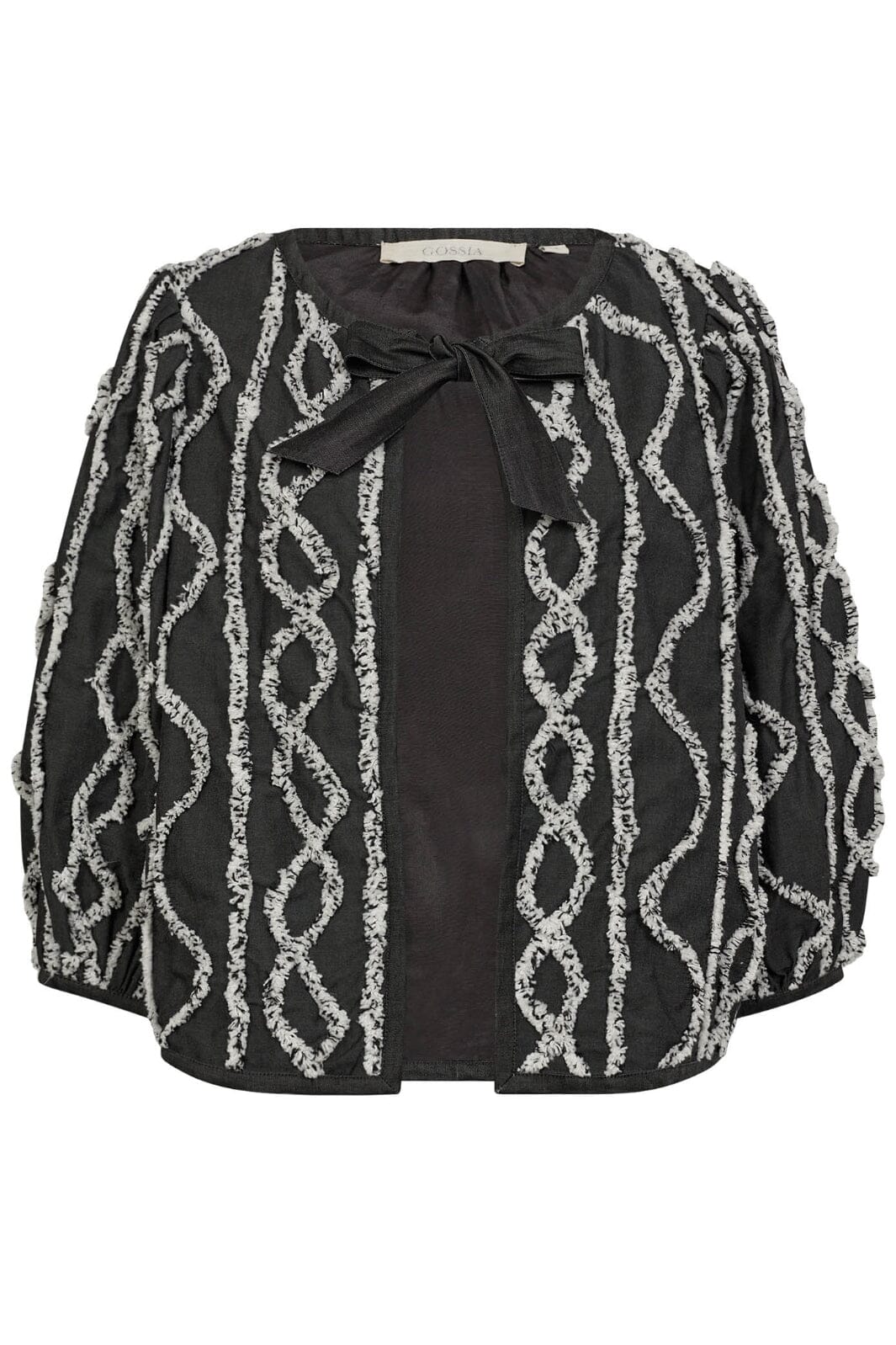 Gossia - Jingo Skirt G2537 - Dark Grey
