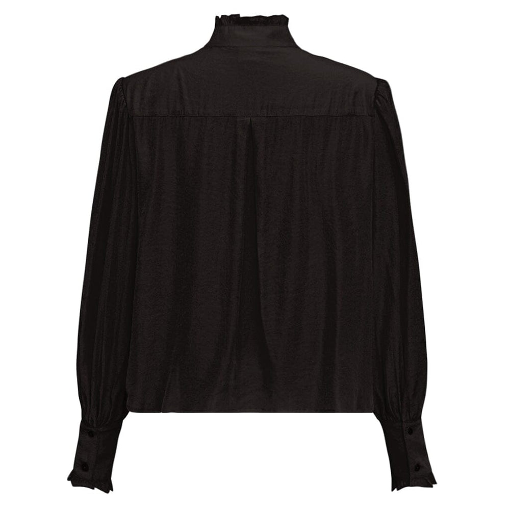 Gossia - Anjilago Shirt G2681 - Brown Skjorter