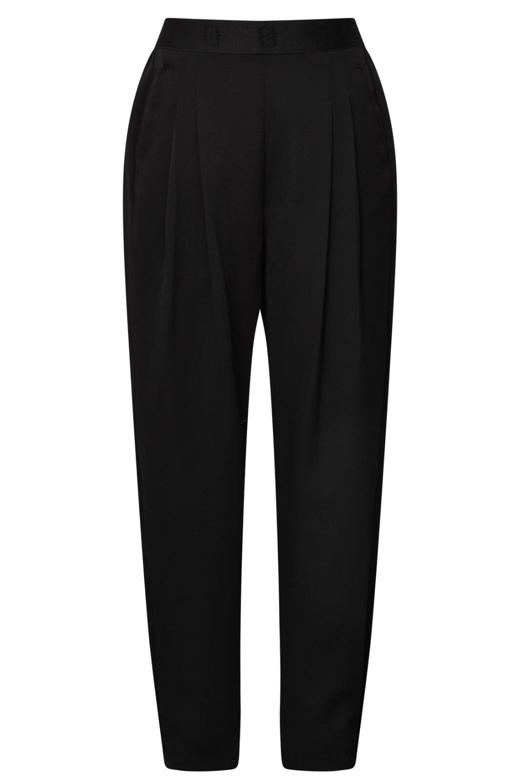 Gossia - Ataliego Pants - Black Bukser 