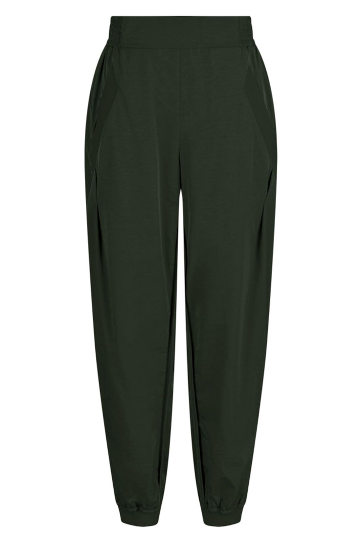 Gossia - MollieGO Pants - Dark Army Bukser