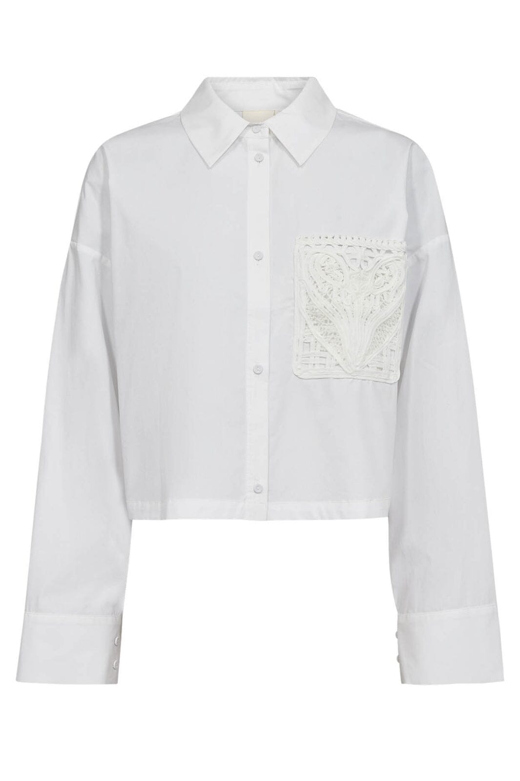 Gossia - Liwgo Shirt G2625 - Blue Striped main image 1
