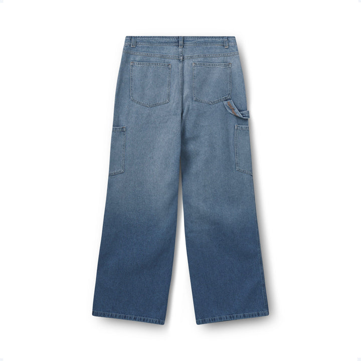 H2O Fagerholt - Dip Dye Jeans - 2514 Dip Dyed Denim Bukser 