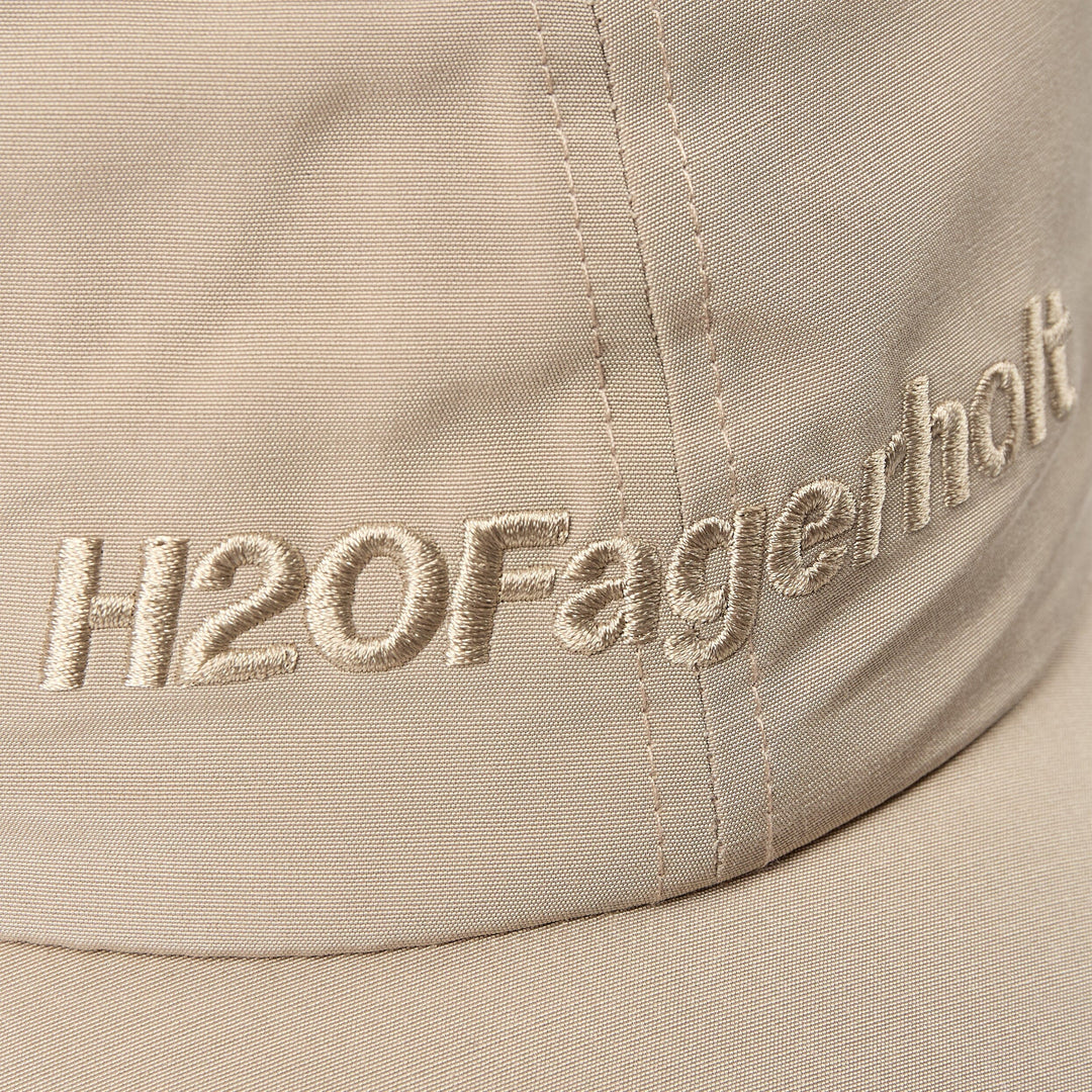 H2O Fagerholt - Julie Cap - 1047 Creamy Grey Hatte 