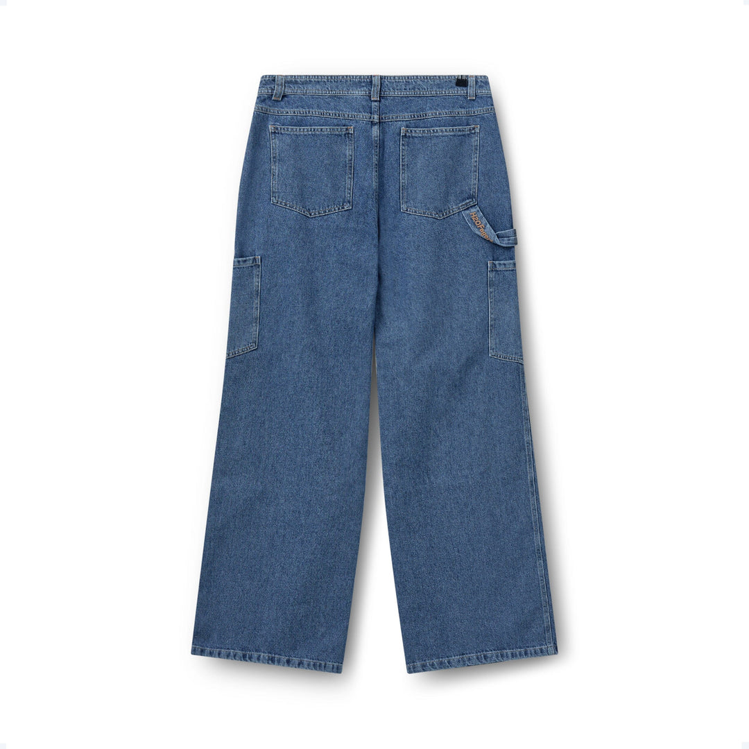 H2O Fagerholt - Only Bad Jeans - 2526 Vintage Blue Denim Bukser 