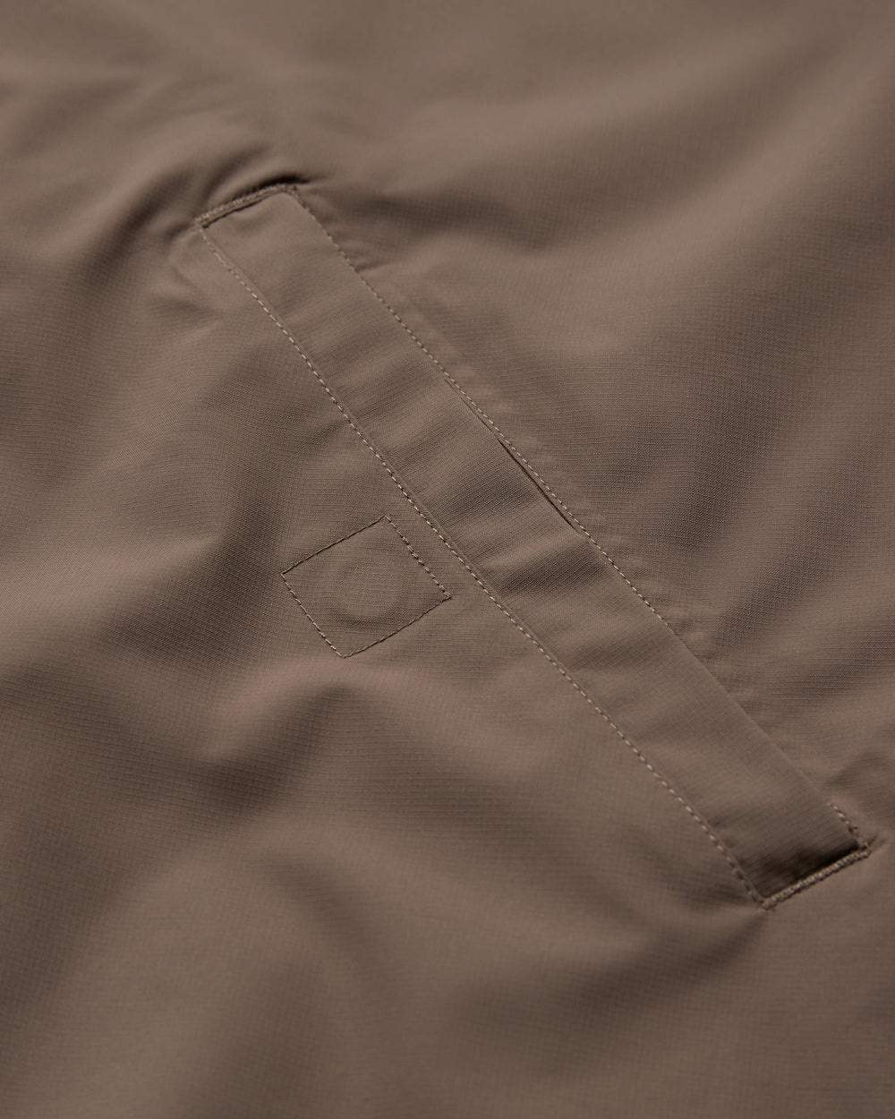 H2O - Rømø Lw Rain Long Jacket - 3553 Dusty Oak Regnjakker