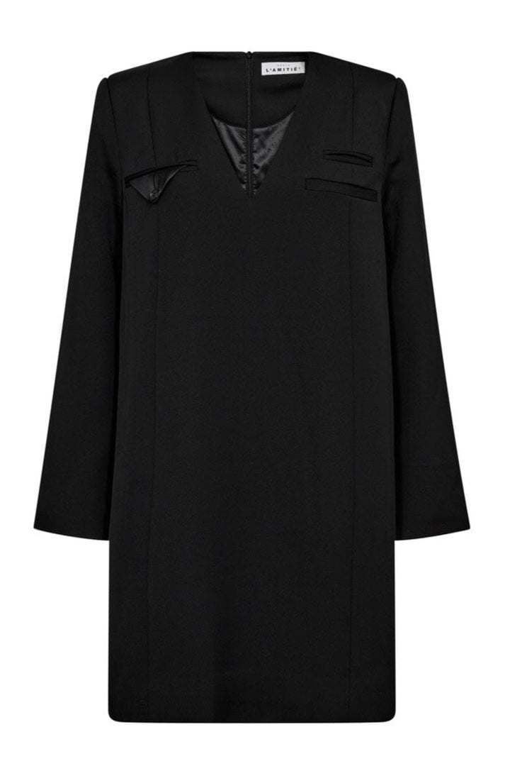 Haute L'Amitié - Jazzy Dress HL10250 - Black