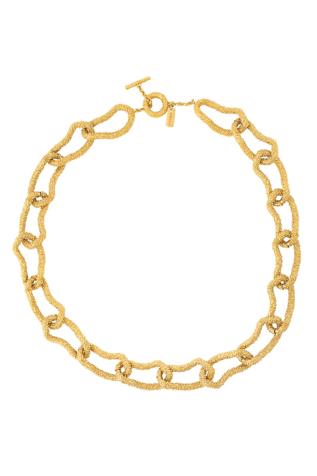 House Of Vincent - Trick Charm Pendant - Gilded main image 0