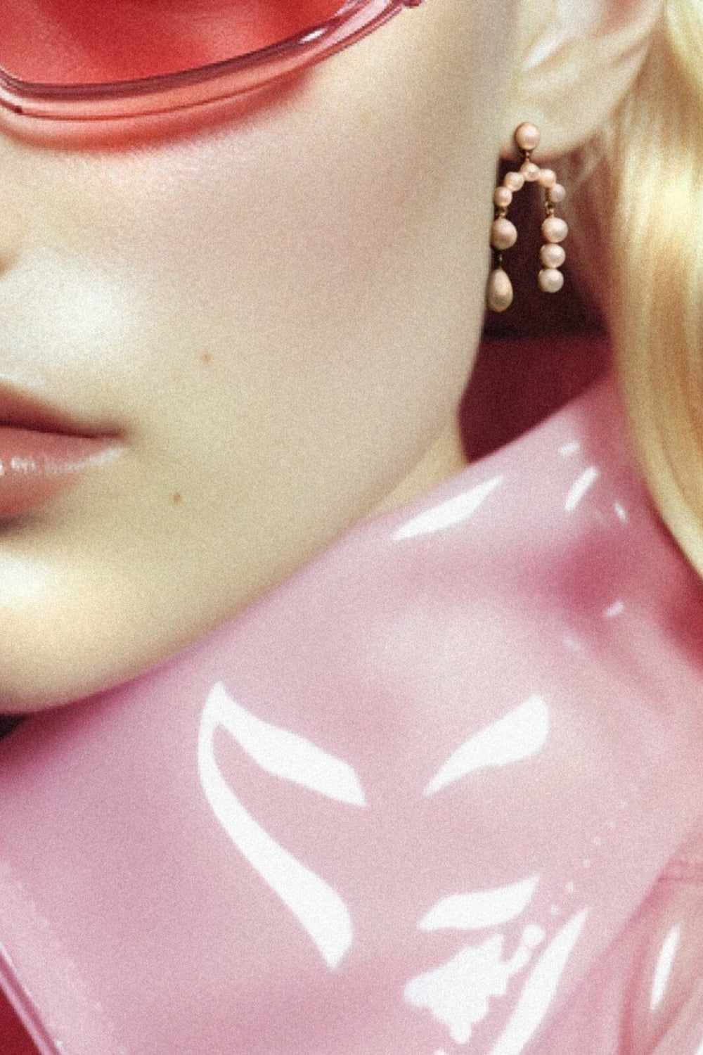 House Of Vincent - Venus Equity Earrings - Gilded