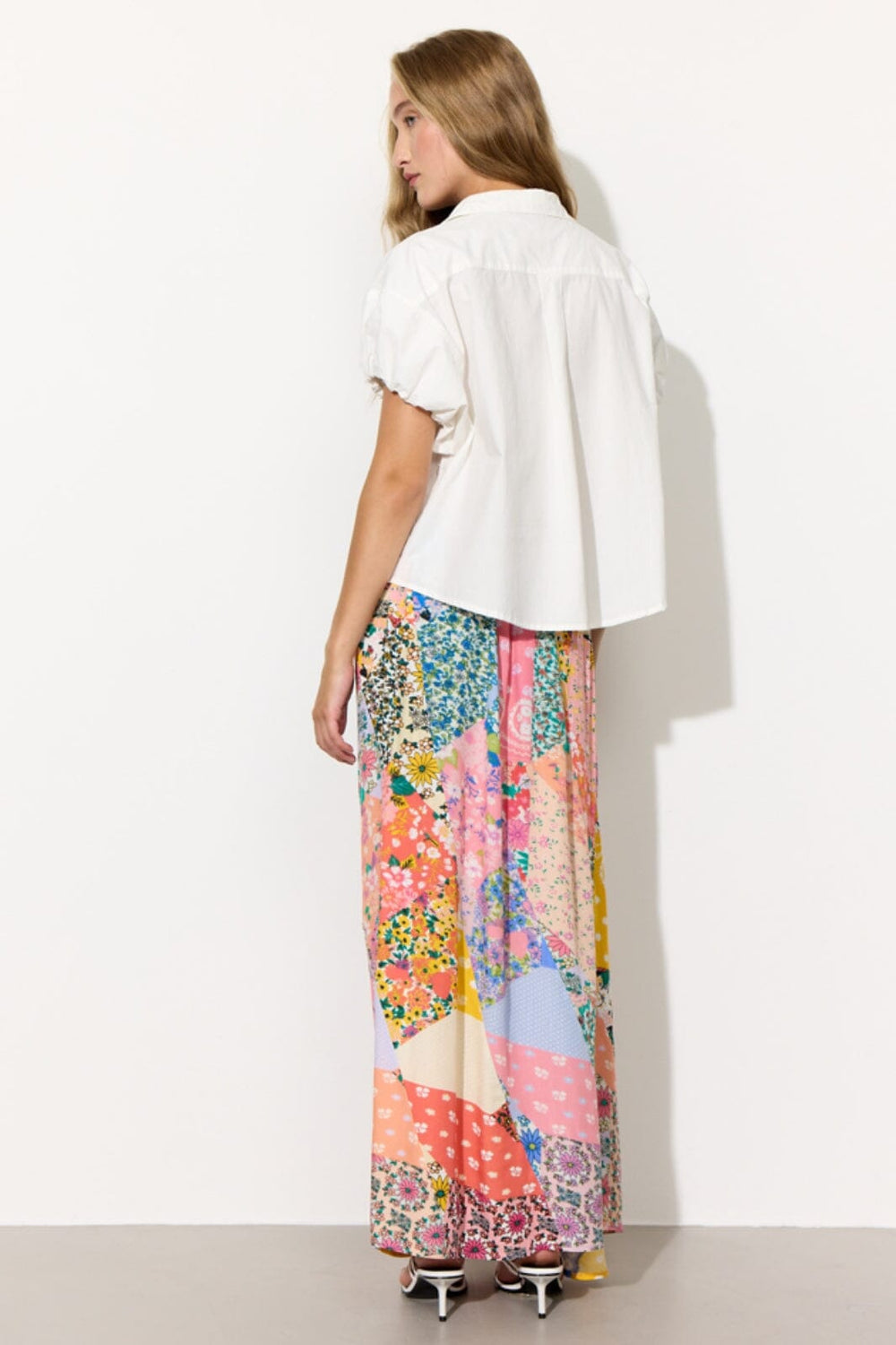 Hunkøn - Una Skirt - Patchwork Nederdele