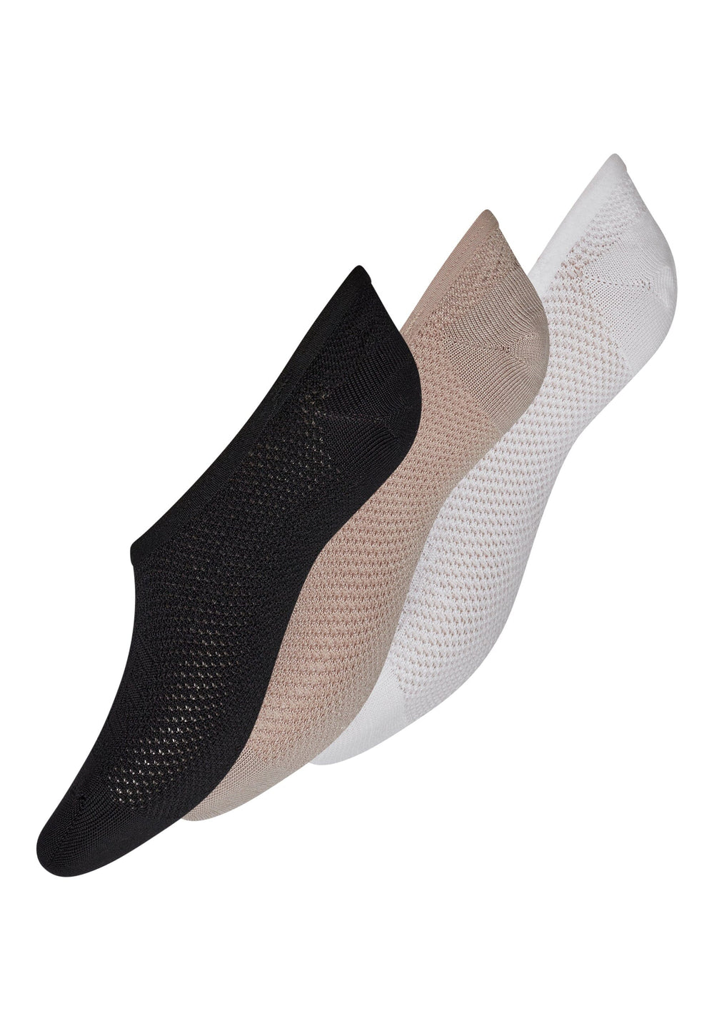 Hype The Detail - Footie 3-Pack - 9000 Multifarvet Strømper