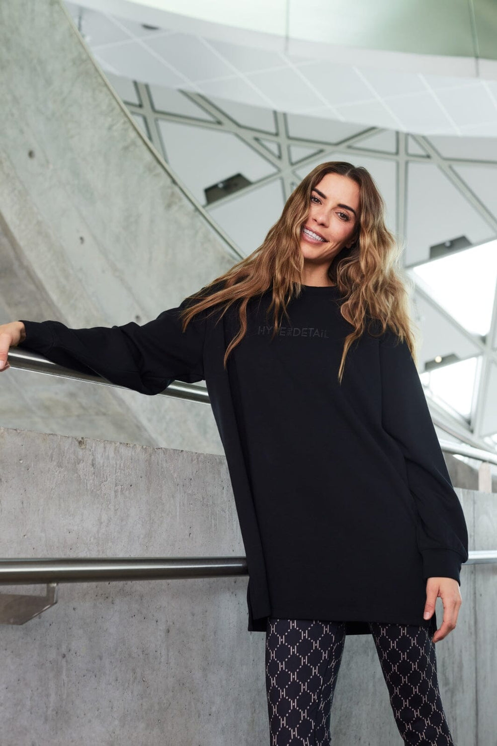 Hype The Detail - Sweatshirt - 9 Sort Sweatshirts