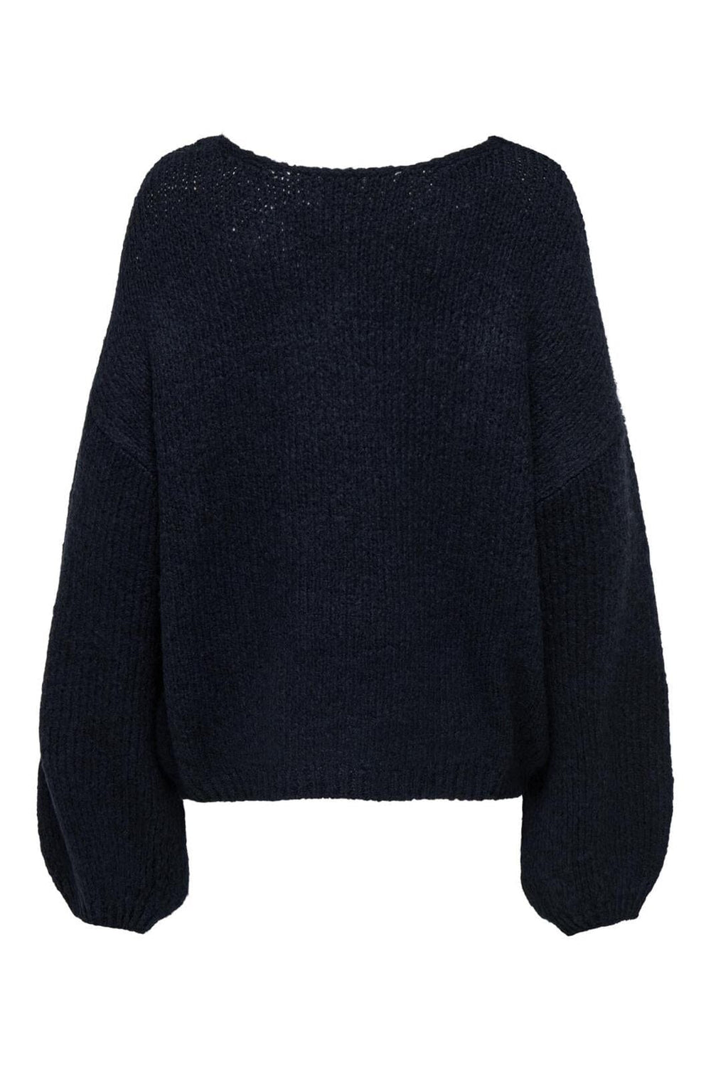 JDY - Jdydinea L/S Reversible Pullov. Knt - 4815825 Total Eclipse