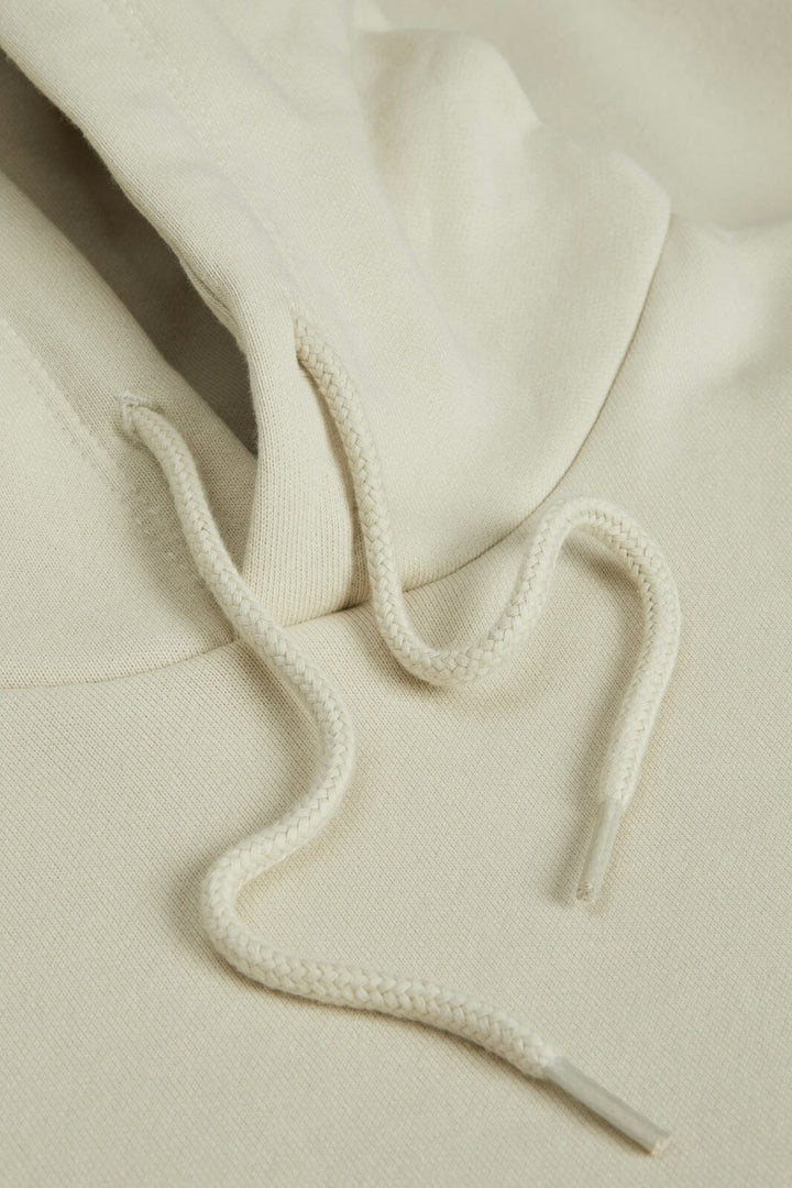 Jjxx - Jxabbie Rlx Ls Every Hood Swt - 4080139 Moonbeam Black Jjxx Logo