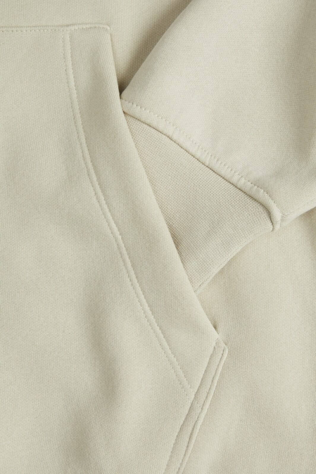 Jjxx - Jxabbie Rlx Ls Every Hood Swt - 4080139 Moonbeam Black Jjxx Logo