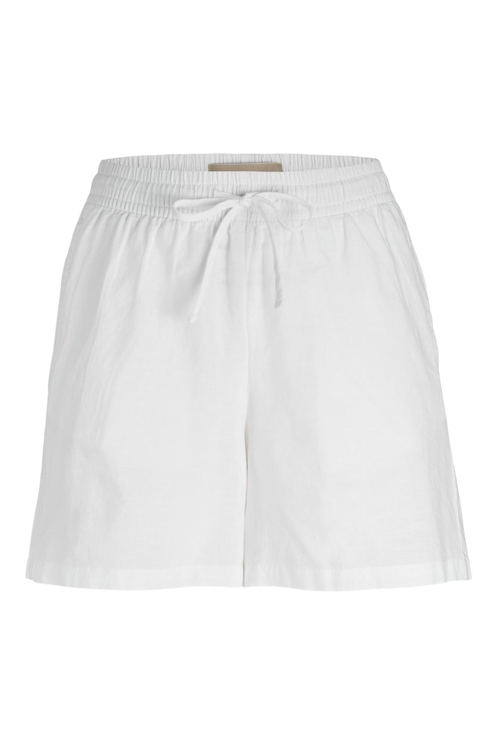 Jjxx - Jxamy Linen Blend Shorts Sn - 4388840 White