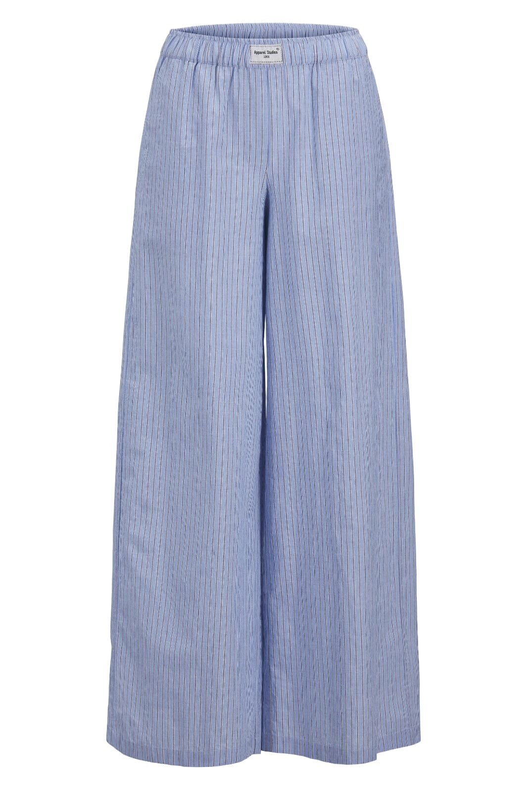 Jjxx - Jxjulia Pant - 4801359 Silver Lake Blue Stripe Bukser