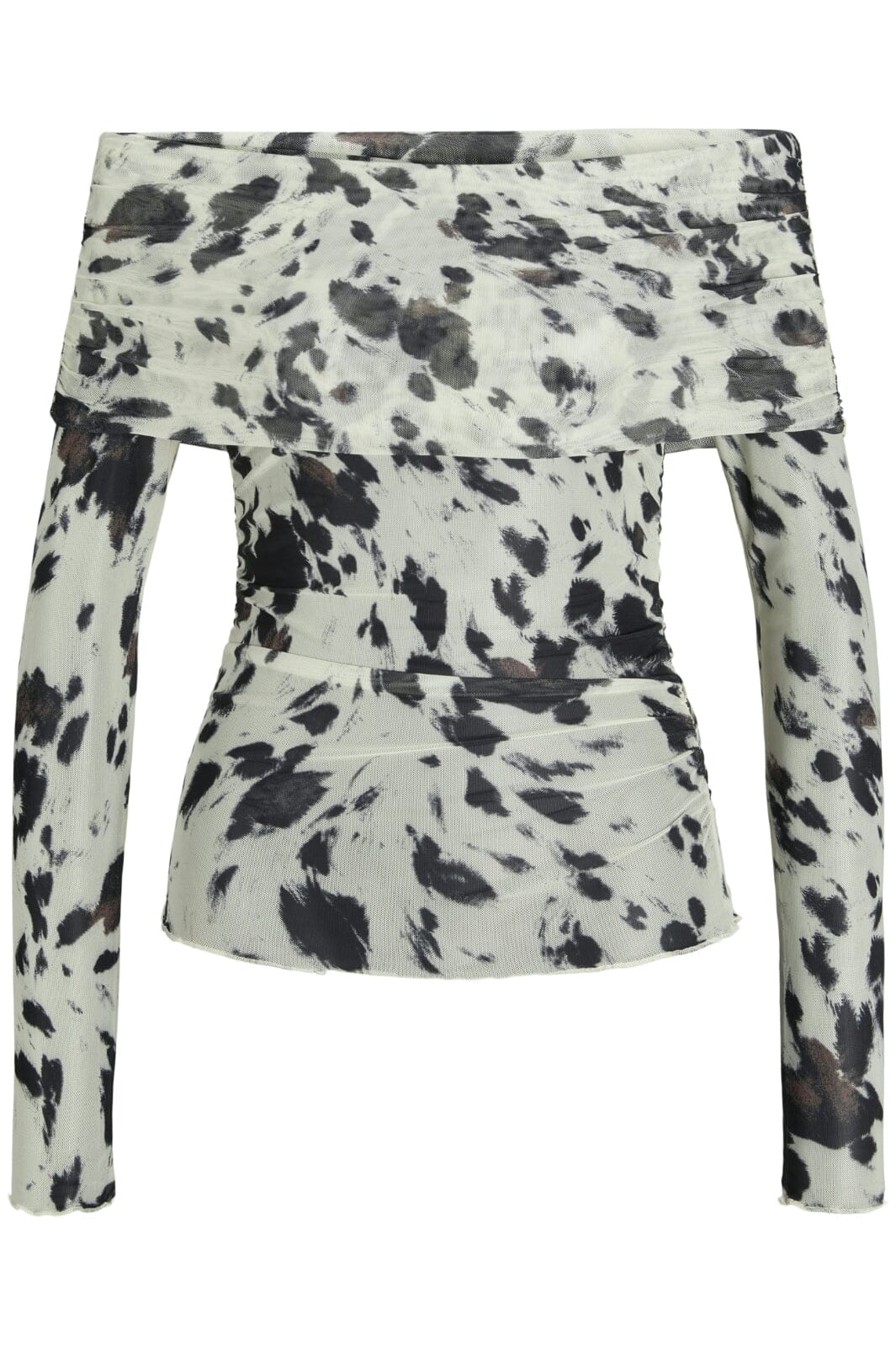 JJXX Damen Off Shoulder Strickkleid - JACK&JONES Design