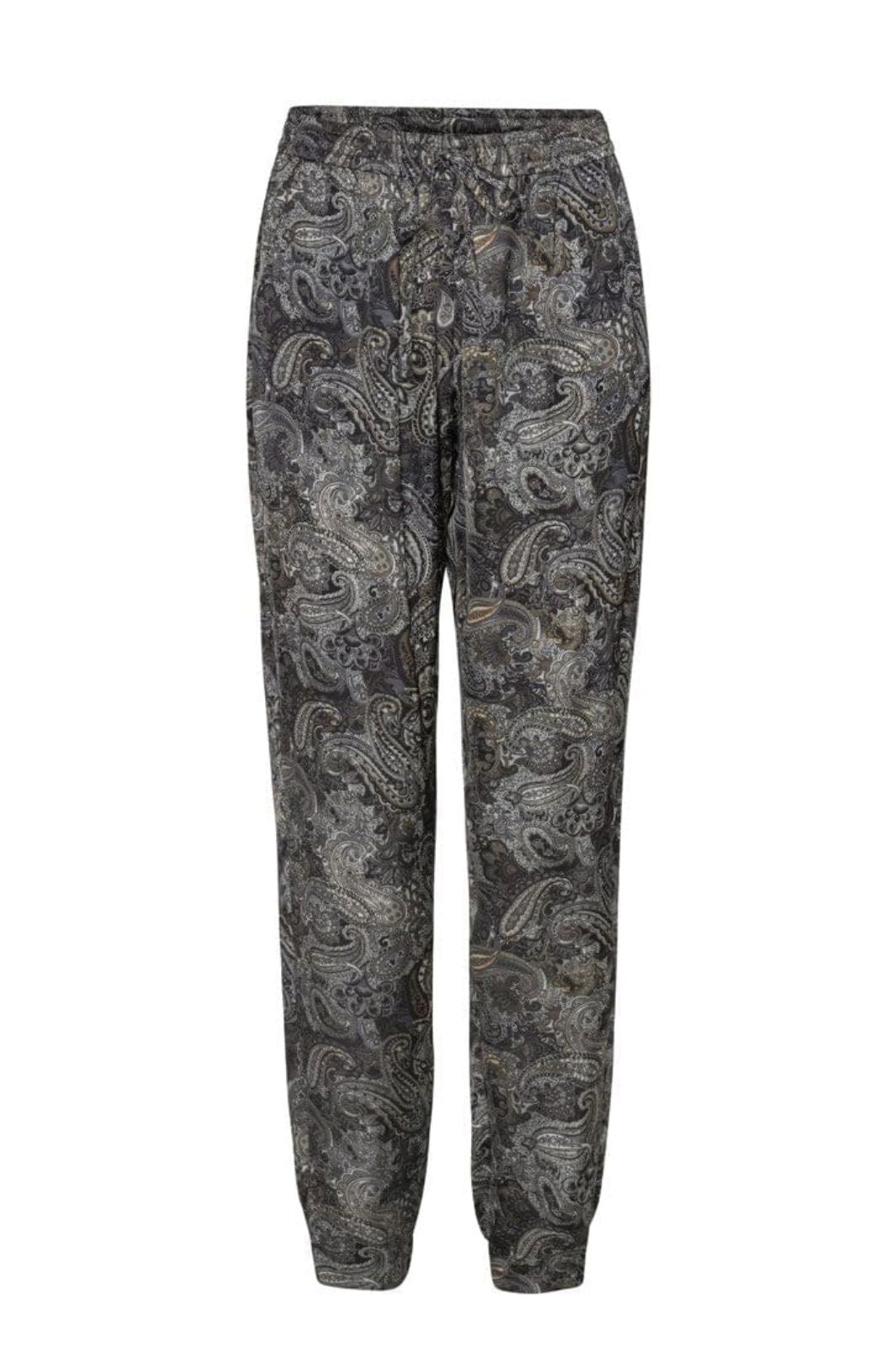 Karmamia - Cora Pants 2234 - Gaia Paisley