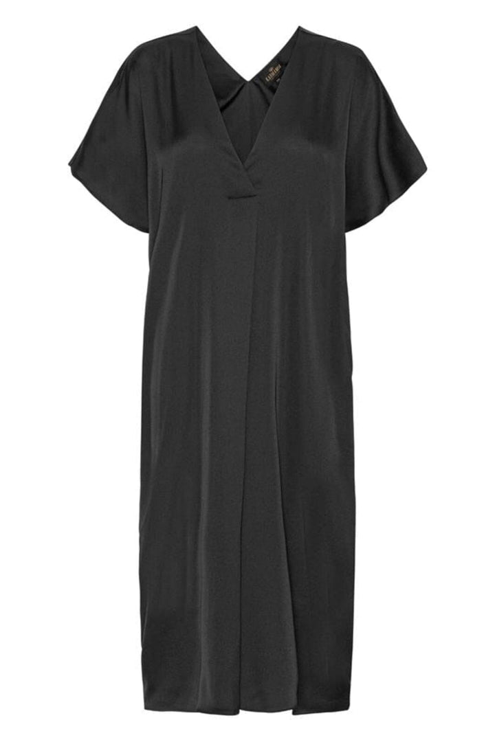 Karmamia - Grace Dress - Black Kjoler