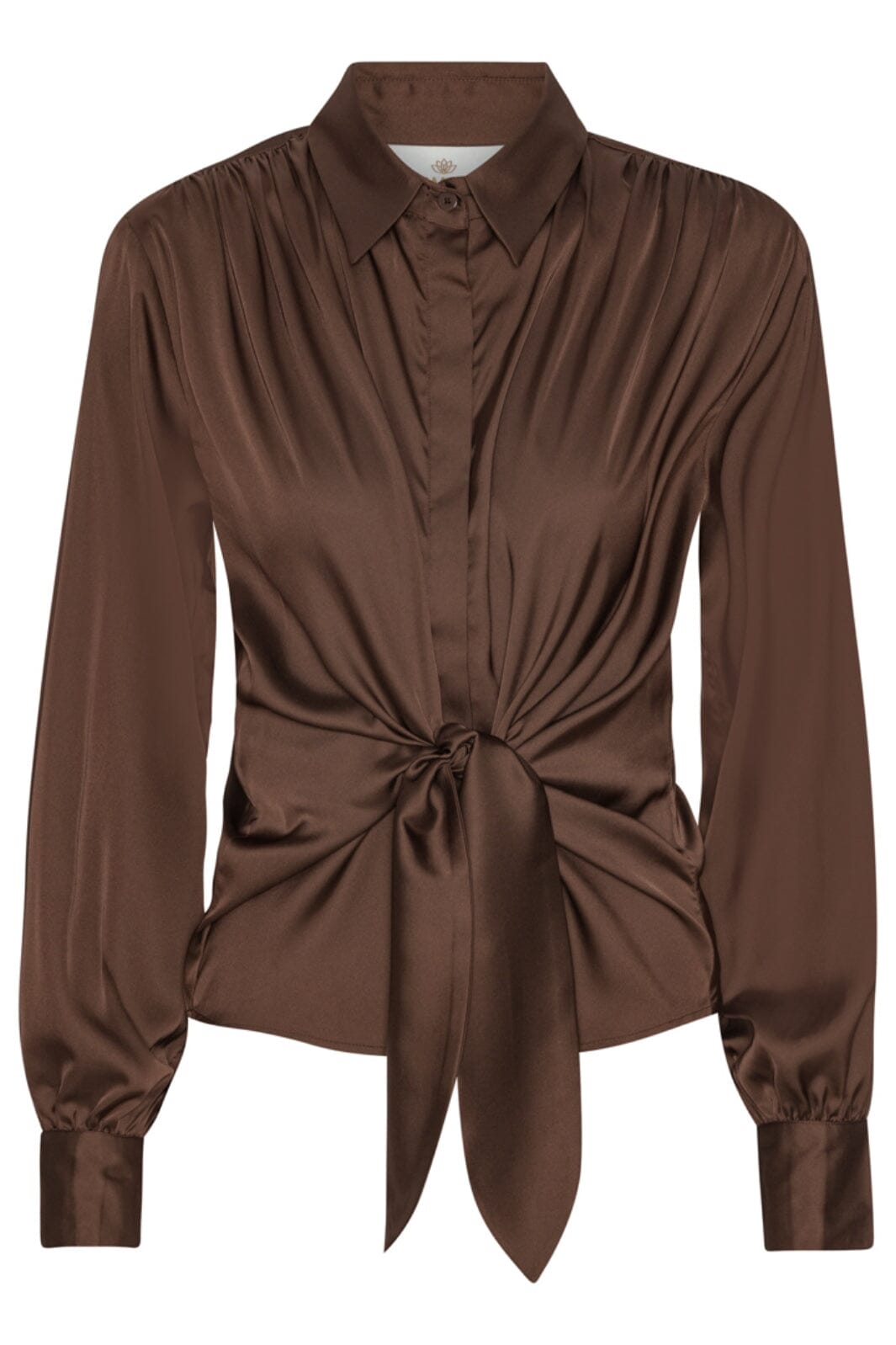 Karmamia - Lee Shirt 2102 - Art Deco Shell