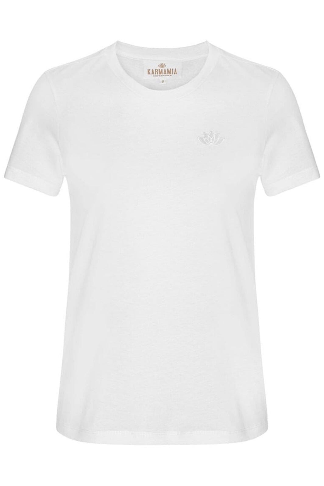 Karmamia - Nora Tee 2098 - White Toppe