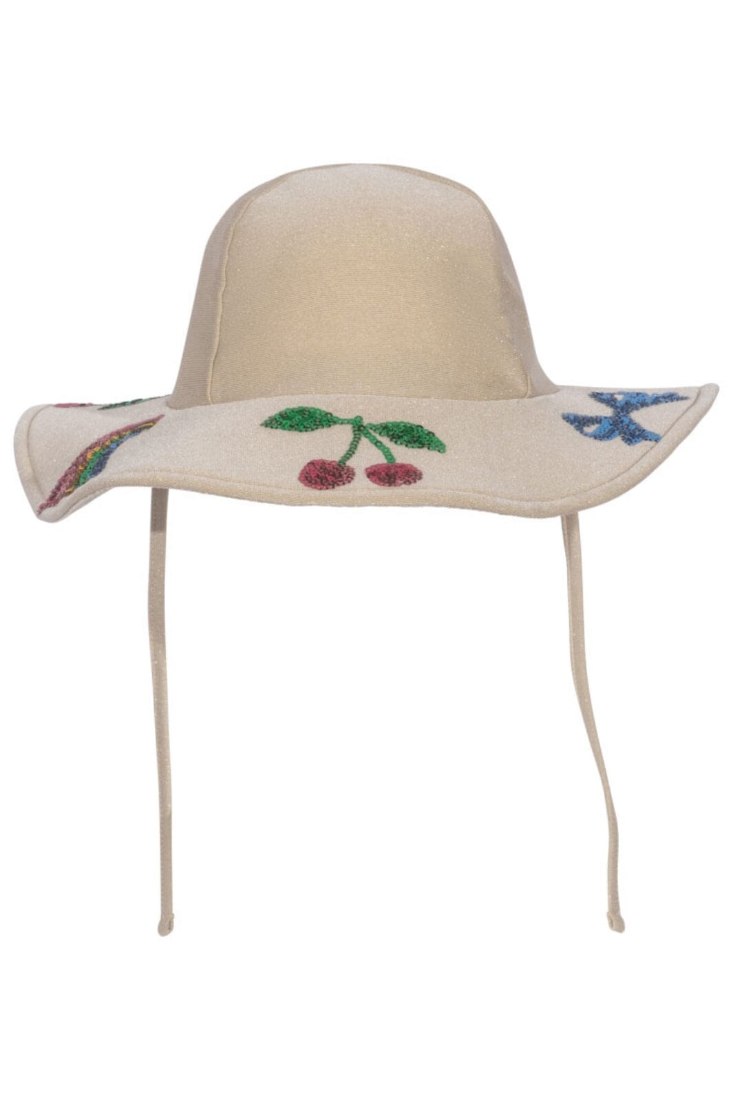 Konges Sløjd - Beatrice Swim Hat Ks102640 - Off White