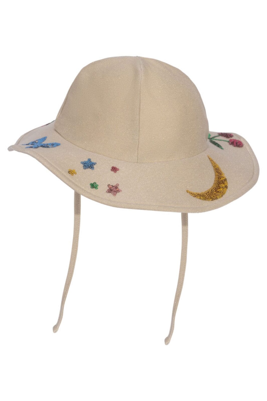 Konges Sløjd - Beatrice Swim Hat Ks102640 - Off White