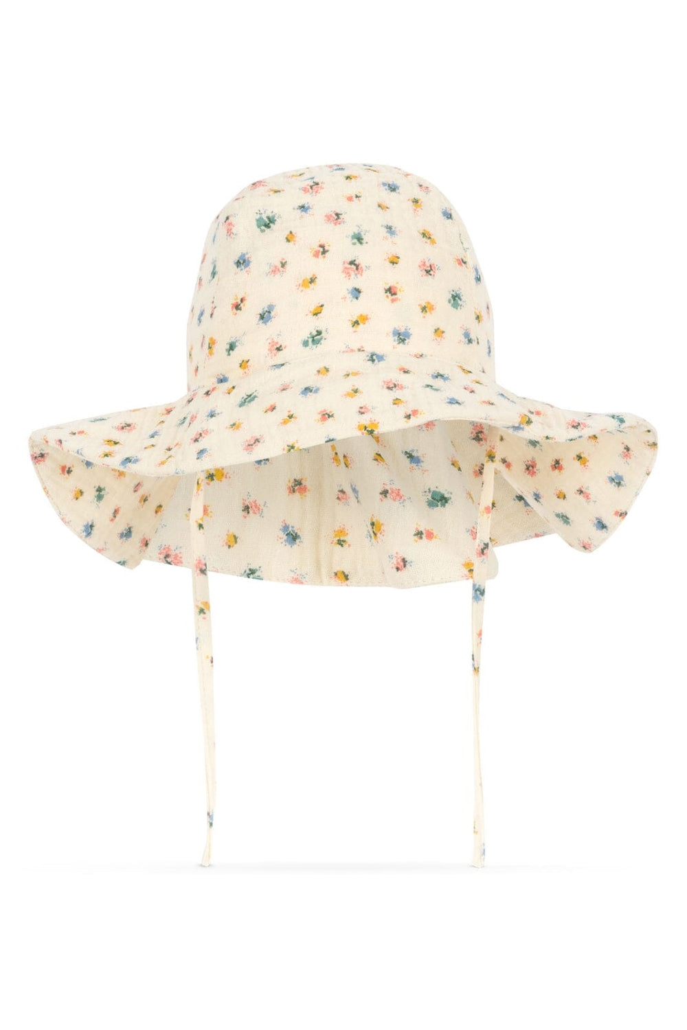 Konges Sløjd - Coco Sun Hat Gots - Bloomie Sprinkle Sommerhatte & UV hatte 