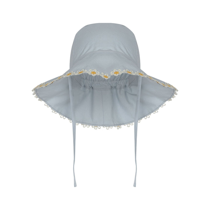 Konges Sløjd - Daisy Sun Hat Gots - Plein Air Sommerhatte & UV hatte 